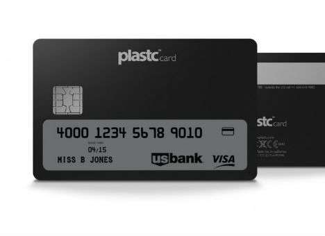 Пластиковая карта толщиной 0,8 мм заменит бумажник