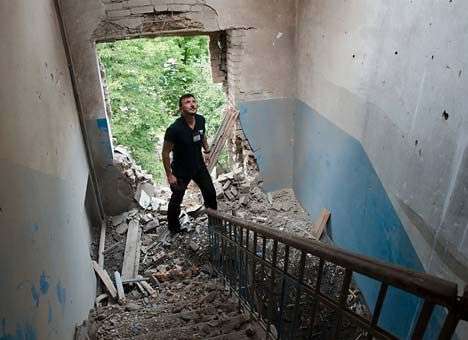 ОБСЕ направила в Донбасс еще одну группу экспертов