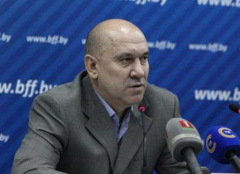 Тренер Беларуси: «В матче с Украиной фаворитом должны быть мы»