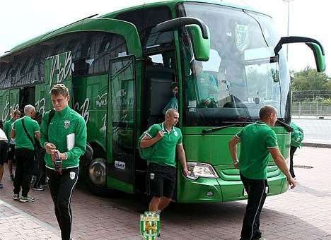 Долги «Карпат» составляют миллион евро