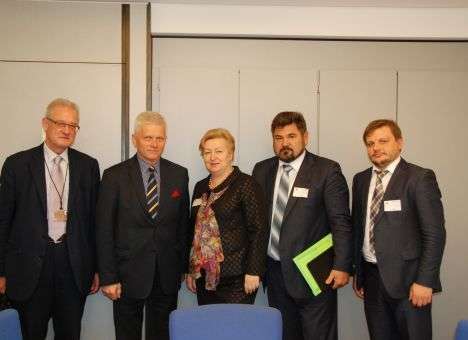 Депутат Европарламента поддержал программу «За родную землю!»