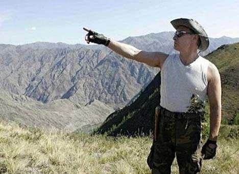 Путин рассказал, как провел свой день рождения