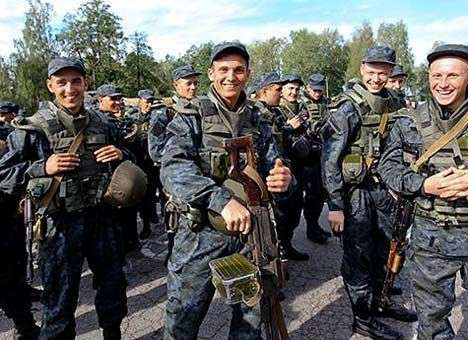 Украинским военным расширят ассортимент одежды