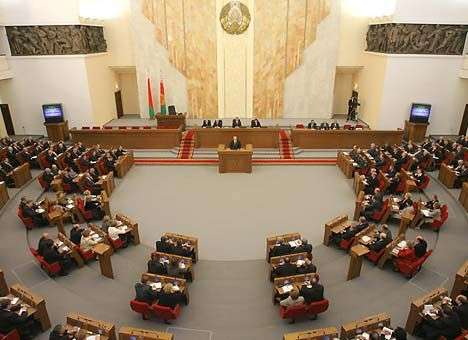 Беларусь ратифицировала членство в Евразийском экономическом союзе