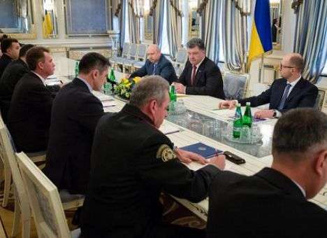 На 14 октября готовятся провокации, чтобы сорвать заседание Рады - Порошенко