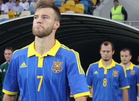 Против Беларуси в воротах сборной Украины сыграет Пятов, в атаке – Роман Зозуля