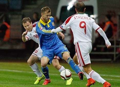 Ярмоленко: «Играли до гола»