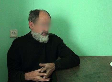 В Киеве задержан «минер» станции метро «Черниговская» (ФОТО, ВИДЕО)