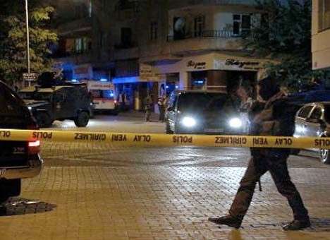 В результате беспорядков в Турции погибли десять человек