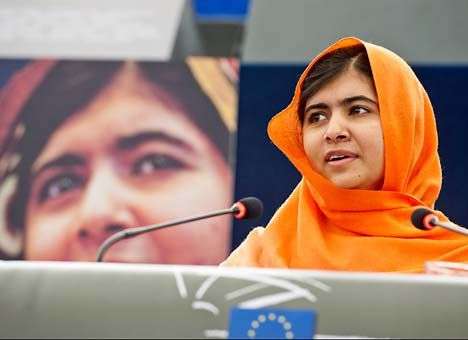 Нобелевская премия мира 2014 присуждена борцу за права детей