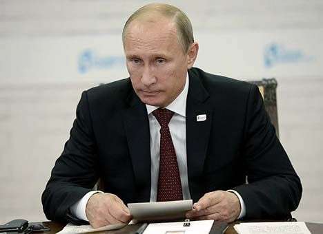 Москва готова обсуждать ассоциацию Украины с ЕС - Путин