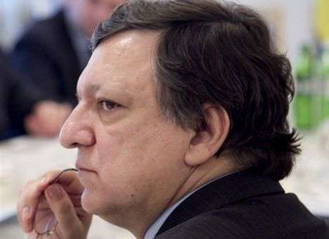 Баррозу не планирует встречаться с Путиным на саммите АСЕМ - Еврокомиссия