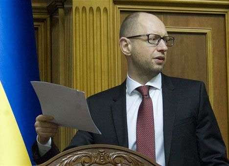 Декларации чиновников будут проверять в департаменте ГФС - Яценюк