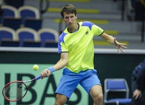 Стаховский поборется за главный приз турнира в Ташкенте