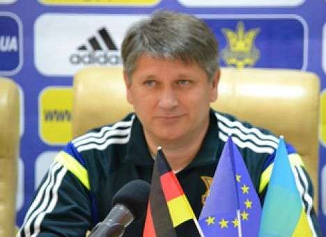 Наставник Украины (U-21): «У нас была ставка на быстрый гол»