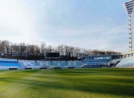 На столичном стадионе «Динамо» покажут прямую трансляцию гостевого матча с «Ольборгом»