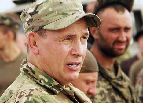 Порошенко уволил Гелетея