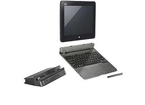 Fujitsu презентовала новые планшеты для корпоративного рынка (ФОТО)