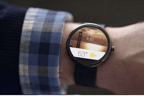 Microsoft презентовала клавиатуру для Android Wear (ВИДЕО)