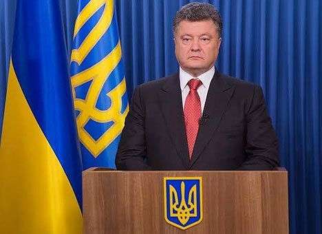 Президент обратился к украинцам и рассказал о реализации своего мирного плана (ВИДЕО)