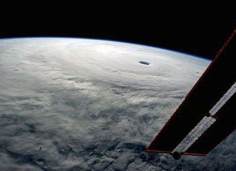 Тайфун «Оса» обесточил 50 тыс. квартир в Японии