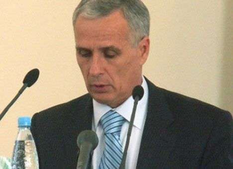 Глава Госстата Осауленко подал в отставку - СМИ