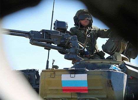 В России могут появиться «резервные армии»