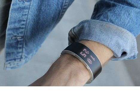 Украинские разработчики презентовали собственные «умные» часы (ФОТО, ВИДЕО)