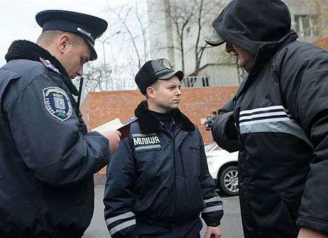 МВД и СБУ придумали план работы во время выборов в Раду