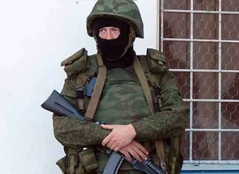 Минобороны Литвы взяло на разработку пункт защиты от «зеленых человечков»