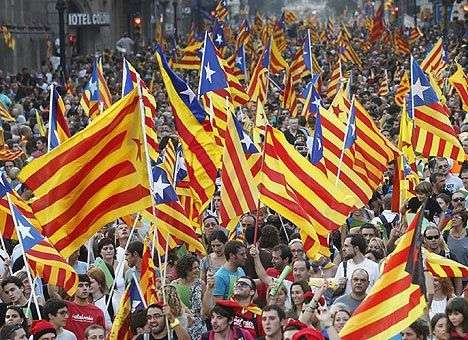 Каталония отменила референдум о независимости