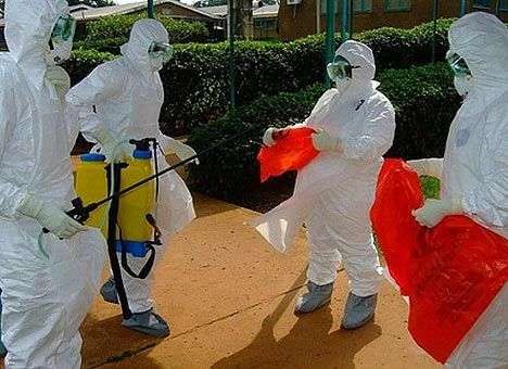 Вирус Эбола пробрался в Польшу - СМИ