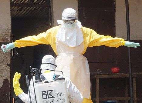 Эбола убила еще одного сотрудника ООН