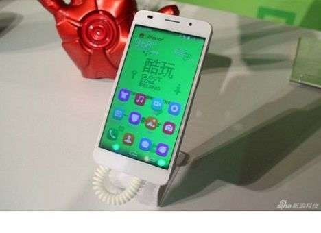 Huawei презентовала новую версию смартфона Honor 6 (ФОТО)