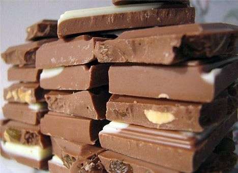 Из-за лихорадки Эбола в мире резко подорожает шоколад