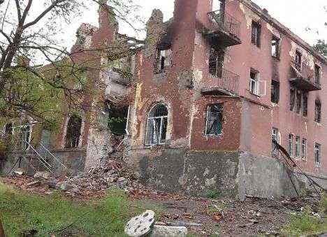 На восстановление Донбасса ПРООН-ЕС предоставит $700 тыс. (ФОТО)