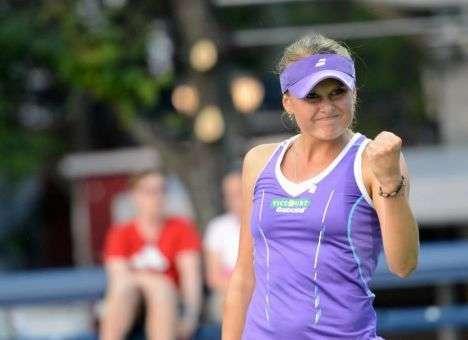 Екатерина Козлова выходит во второй раунд Кубка Кремля