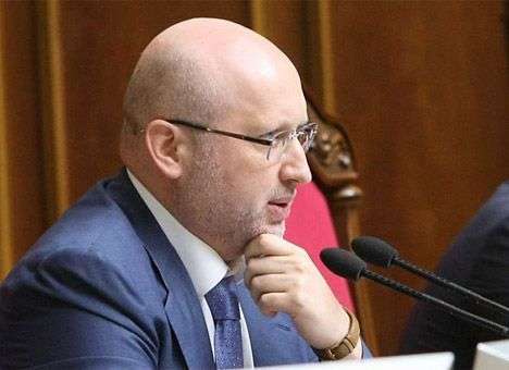 Турчинов подписал закон об особом статусе некоторых территорий Донбасса