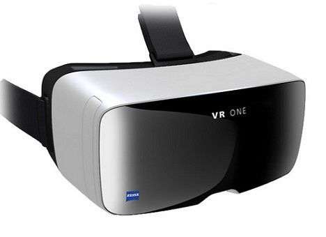 Carl Zeiss презентовала собственный шлем виртуальной реальности