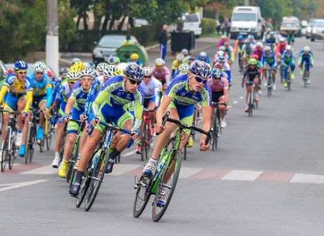В Одессе впервые прошел Чемпионат Украины по велоспорту (ФОТО)