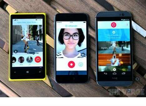 Microsoft презентовала новый мессенджер для обмена видео-сообщениями (ВИДЕО)