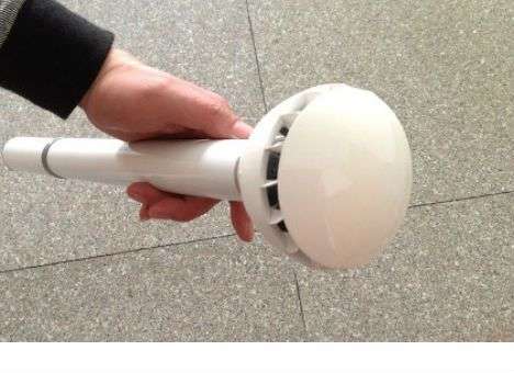 Китайские инженеры создали «невидимый» зонт