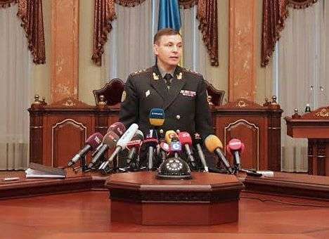 Порошенко назначил Гелетея начальником управления Госохраны