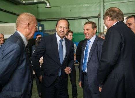 Сергей Тигипко: Необходимо использовать и развивать потенциал страны в сфере высоких технологий