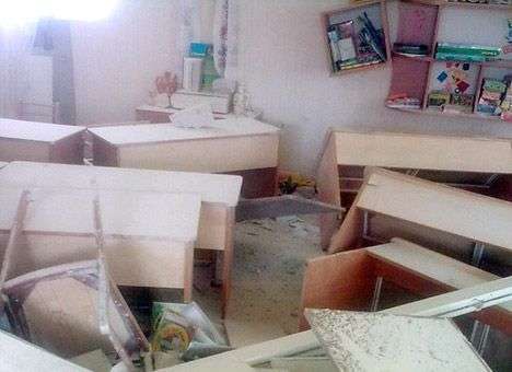 В Донбассе до сих пор не работают 150 школ - ДонОГА