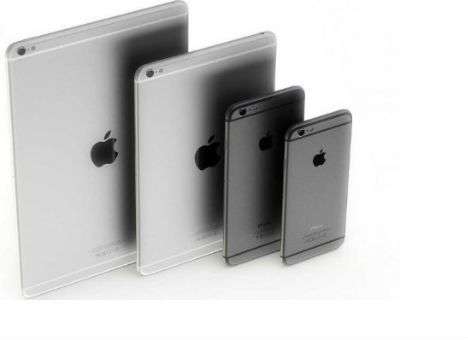 Завтра Apple презентует iPad Air 2 и iPad mini Retina в новом дизайне