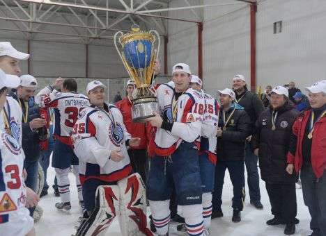 Чемпион Украины отказался от участия в Континентальном Кубке по хоккею