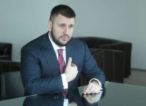 Александр Клименко: Реальный сектор экономики сократился на пять тысяч предприятий за 4 месяца