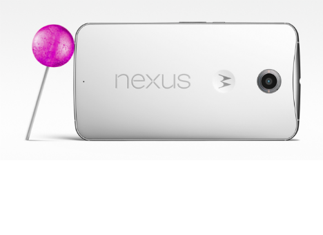 Google презентовала смартфон Motorola Nexus 6 (ФОТО, ВИДЕО)