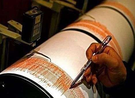 Мощное землетрясение произошло в Японии